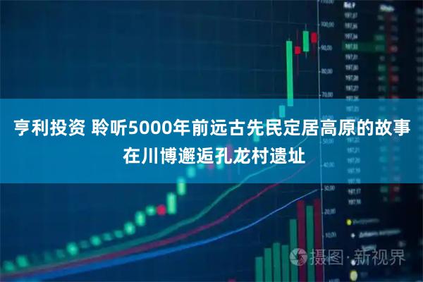 亨利投资 聆听5000年前远古先民定居高原的故事 在川博邂逅孔龙村遗址